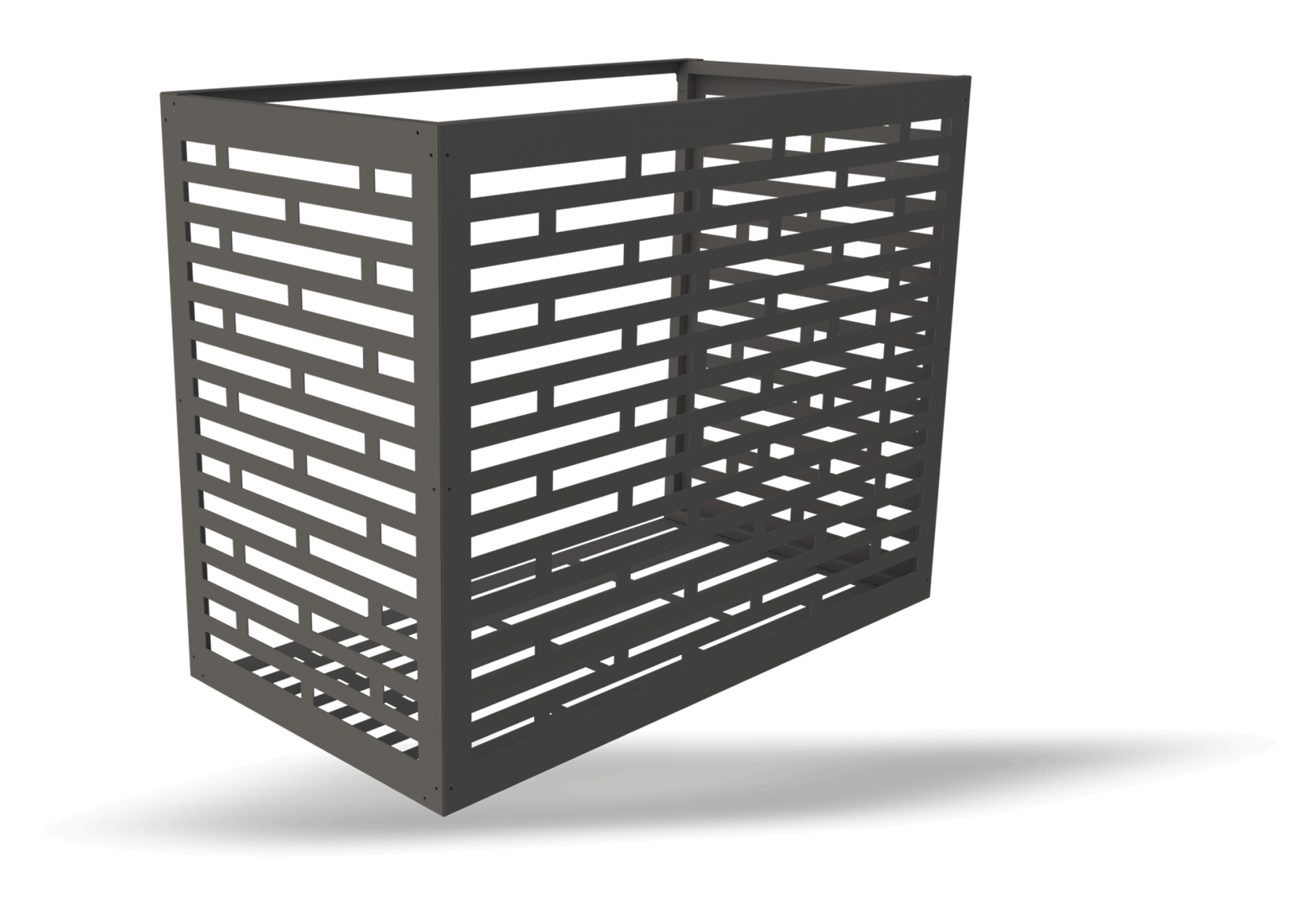 N002 Air conditioner cover