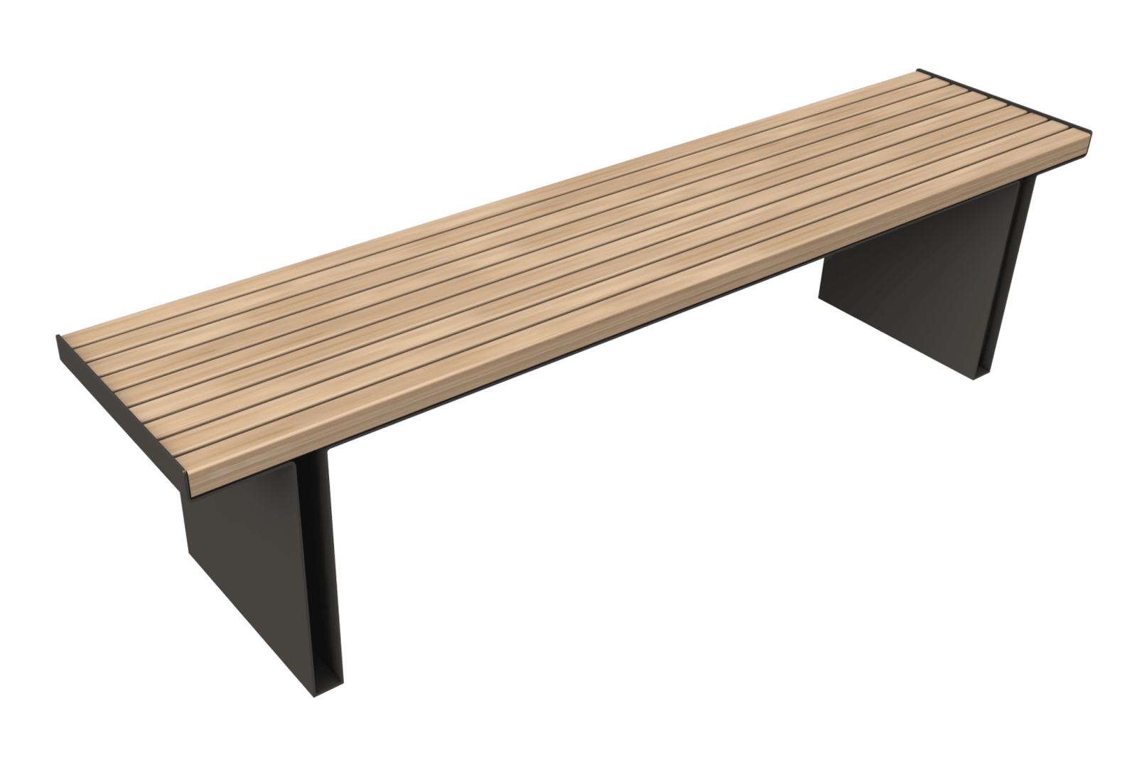 L001 Street bench