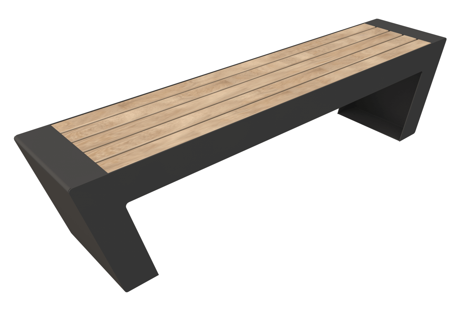 L005 Street bench