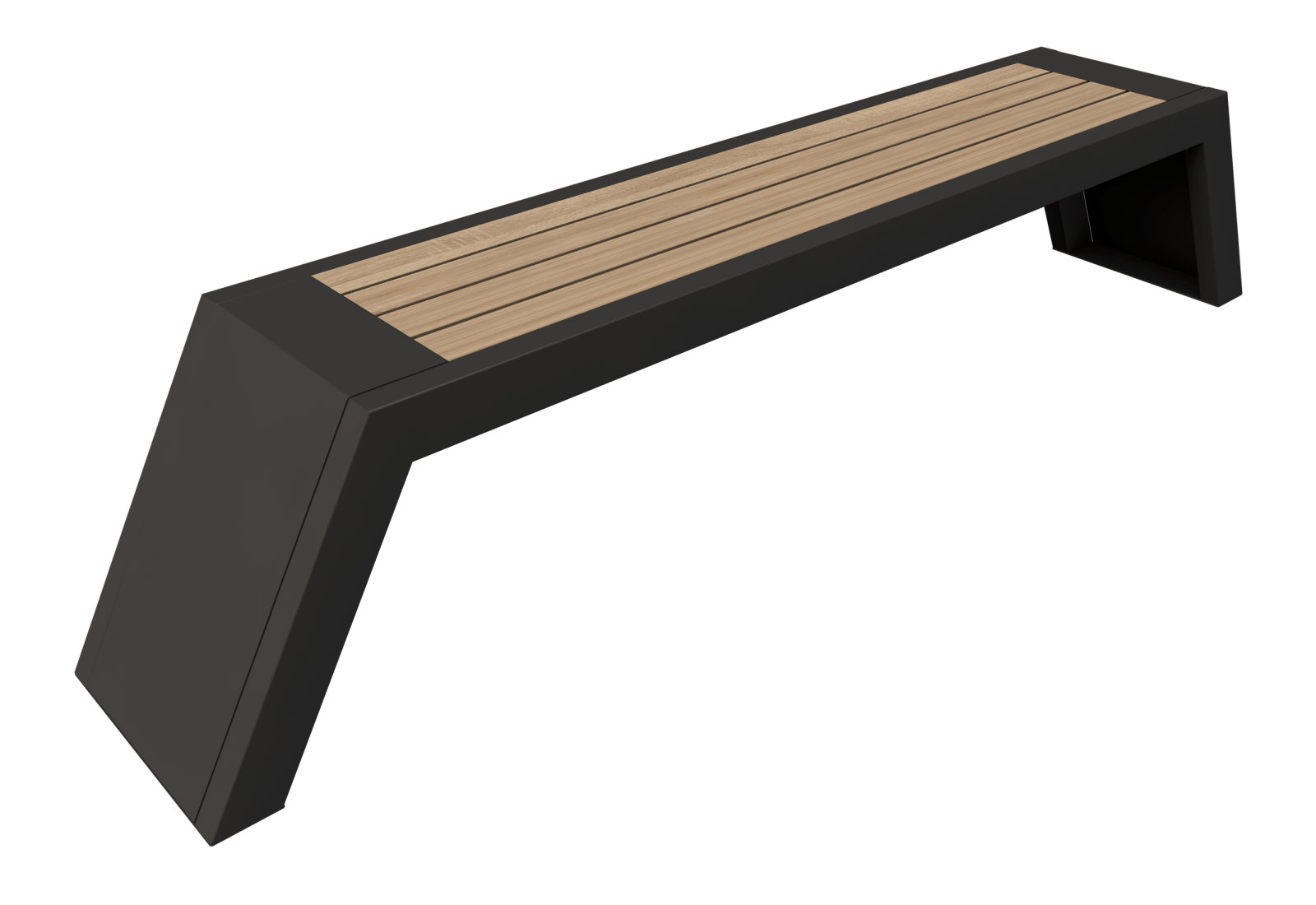 L007 Street bench