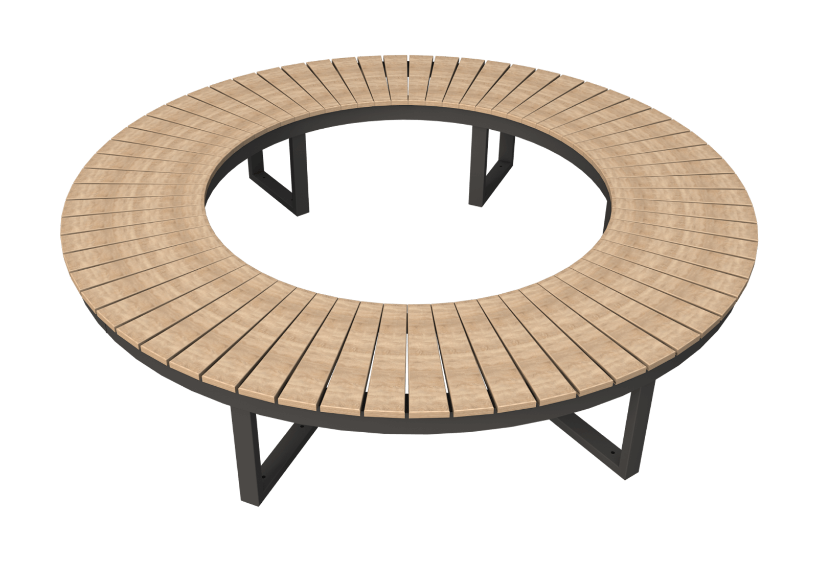 L009 Street bench