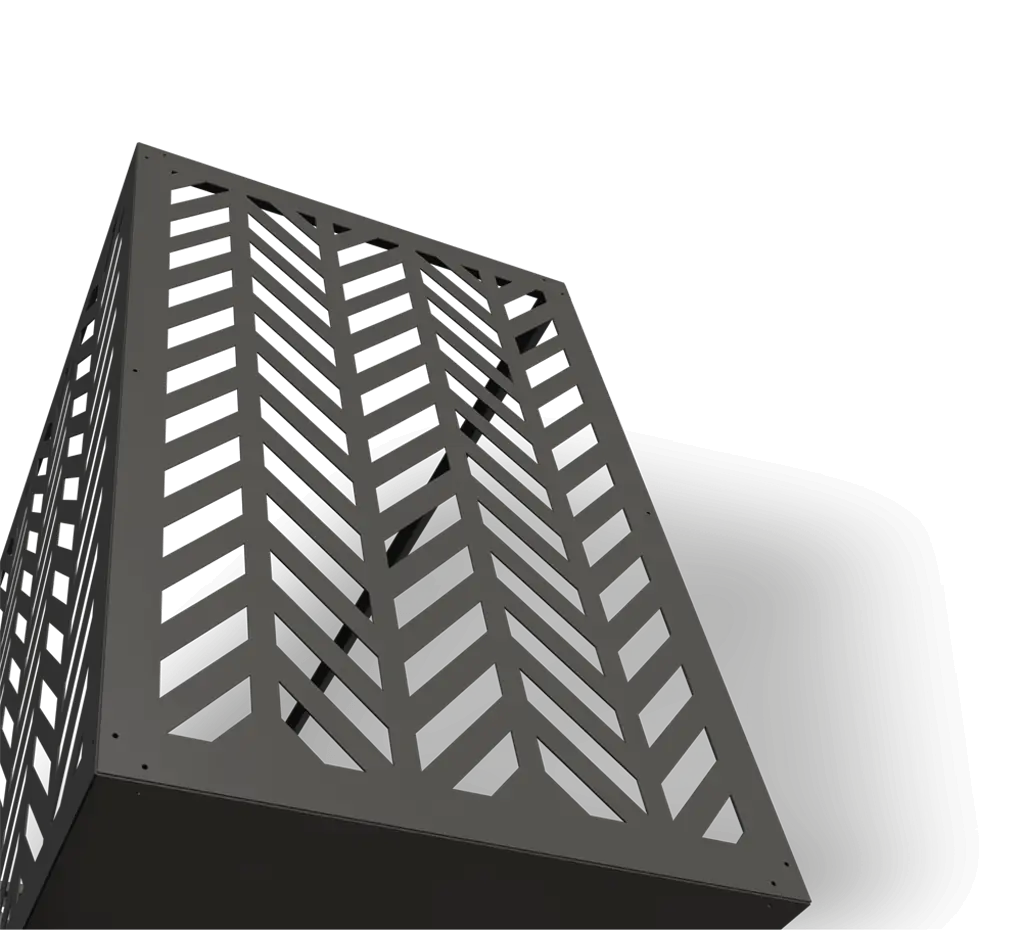 Air conditioner covers