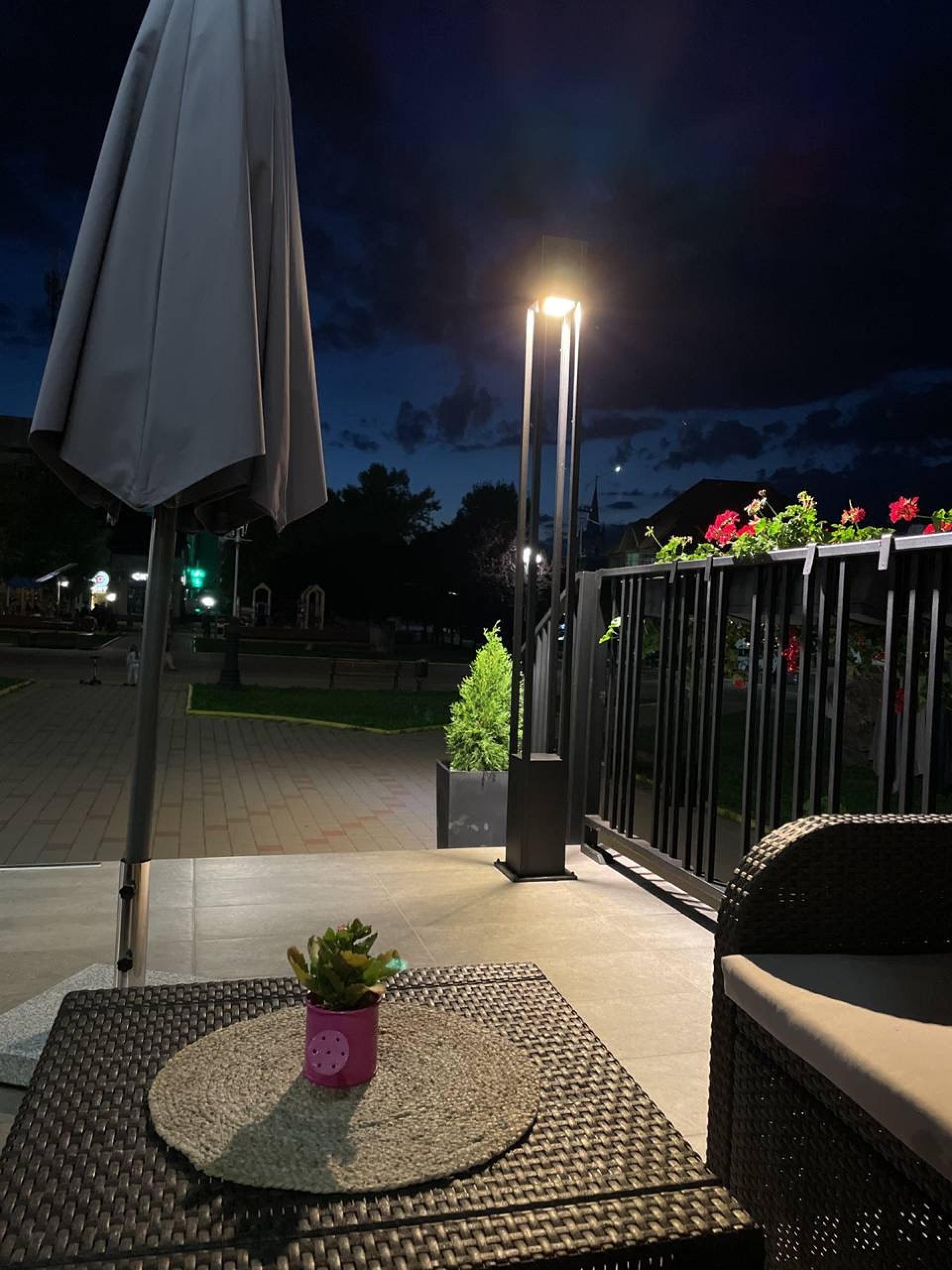 Hotel Tyachiv