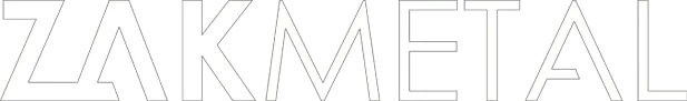 ZakMetal logo