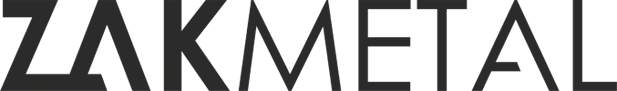 ZakMetal logo